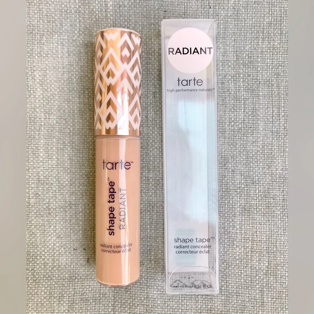 tarte Shape Tape Radiant Concealer - Light-Medium Beige